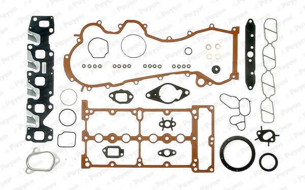 WILMINK GROUP Tihendite täiskomplekt, Mootor WG1180226